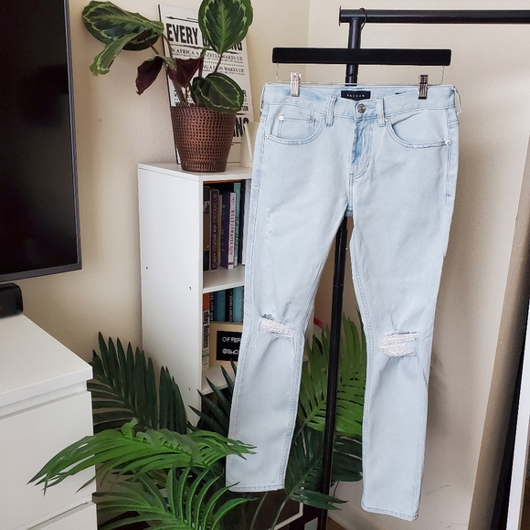 PacSun Other - Men's Pacsun Light Wash Skinny Jeans